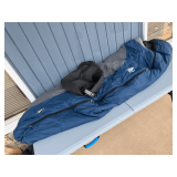 REI Polar Pod Short Sleeping Bag with Storage Sack