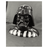 Darth Vader Ceramic Cookie Jar