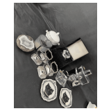 Assorted Decorative Home Accents and Collectibles Collection