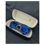 Revo Sunglasses with Protective Case