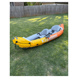 Intex K2 Sierra Inflatable Two-Person Kayak