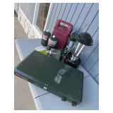 Coleman Camping Collection: Propane Stove, Lanterns, and Fuel