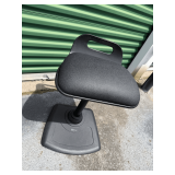 VariChair Adjustable Standing Desk Stool