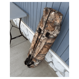RedHead Enigma Hub-Style Hunting Blind with Carrying Case
