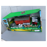 NewRay Country Life Farm Playset
