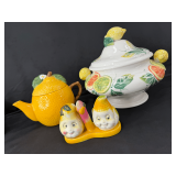 Jay Willfred Ceramic Fruit-Themed Kitchenware Collection