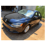2011 Volkswagen Jetta 2.5 SE Sedan