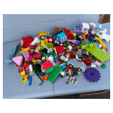 Assorted Duplo Building Block Construction Set Lot