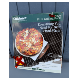 Cuisinart Outdoors 2-Piece Pizza Grilling Set