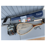 Cortland Fairplay Fly Fishing Starter Kit with Accessories