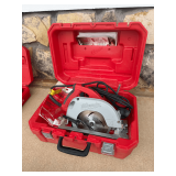 Milwaukee 7-1/4 Inch Tilt-Lok Circular Saw Model 6390