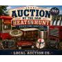Auction by the Dam - Heat of the Hunt