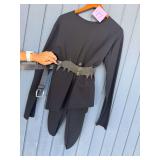 Rubies Costume Co Black Bat Costume Set