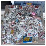 Massive Assorted Temporary Tattoo Collection