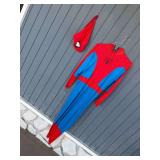 Marvel 2000 Spider-Man Costume with Mask