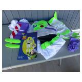 Buzz Lightyear Prestige Adult Costume
