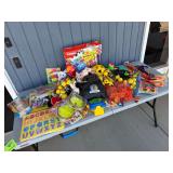 Assorted Mixed Toys And Novelty Lot