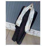 Cinema Secrets Costume Gallery Black Velvet Gown And Elura Red Wig
