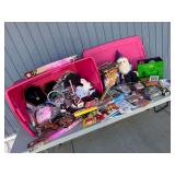 Comprehensive Stage Magician Illusion Kit and Prop Collection