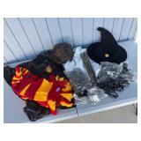 Wizarding School Costume and Accessory Collection