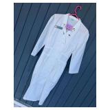 Nurse Goodbody Costume Dress Size 12 with Name Tag and Pins