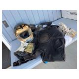 Custom Gold Ranger Cosplay Costume Set with Helmet, Armor, and Accessories