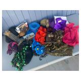 Eclectic Assortment of Costumes and Performance Apparel