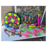 Assorted Carnival Game and Toy Lot