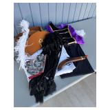 California Costume Collections Captain Pirate Lady Costume Set with Accessories