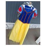 Disney Classics Snow White Prestige Princess Adult Costume Set