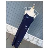 Alyn Paige Butterfly Cutout Dress