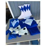 Blue Ranger Costume Set