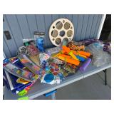 Eclectic Party Supply And Celebration Bundle