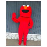 Full Body ELMO Character Mascot Costume