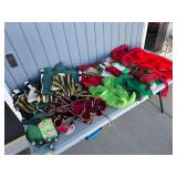 Festive Elf and Jester Holiday Costume Lot