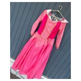 Disney Classics Sleeping Beauty Princess Costume with Wig