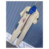 Dickies Towing Coveralls Costume Set with Accessories