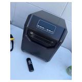 WeWarm Electric Space Heater with Remote Control