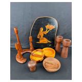 Wooden Decor