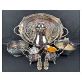 Silver Plated