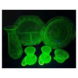 Uranium Glass