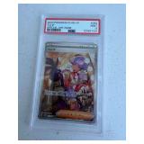 2023 Pokemon Japanese SV4M Tulip Special Art Rare PSA 9 Mint