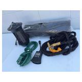 Outdoor Living and Yard Maintenance Accessory Assortment