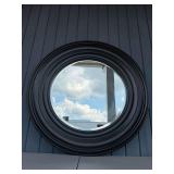 circular mirror