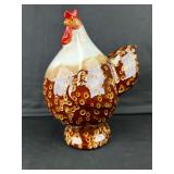 Ceramic Rooster