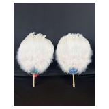 Feather Fans