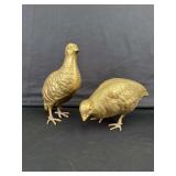 Brass Quail