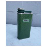 Stanley Classic Hammertone Green Flask