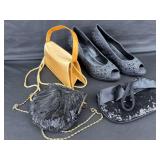 Ladies Evening Accessories