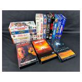 VHS Movies 8